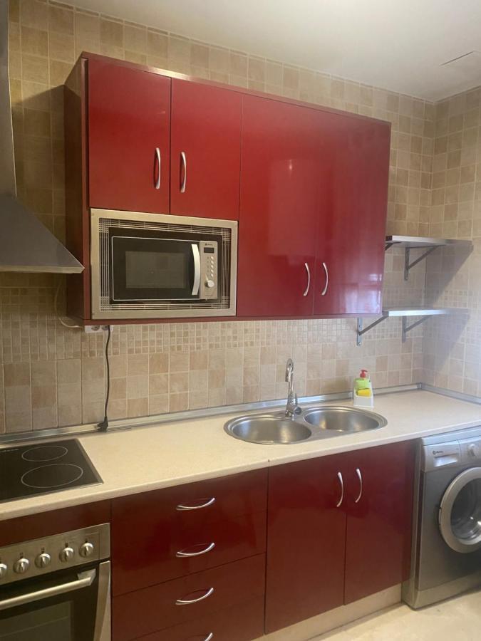 Apartamento Turistico Vega House Кордова Екстер'єр фото