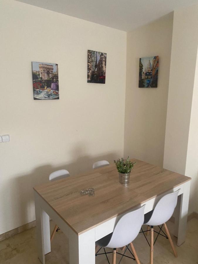 Apartamento Turistico Vega House Кордова Екстер'єр фото
