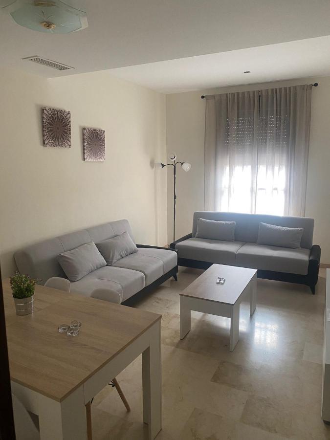 Apartamento Turistico Vega House Кордова Екстер'єр фото