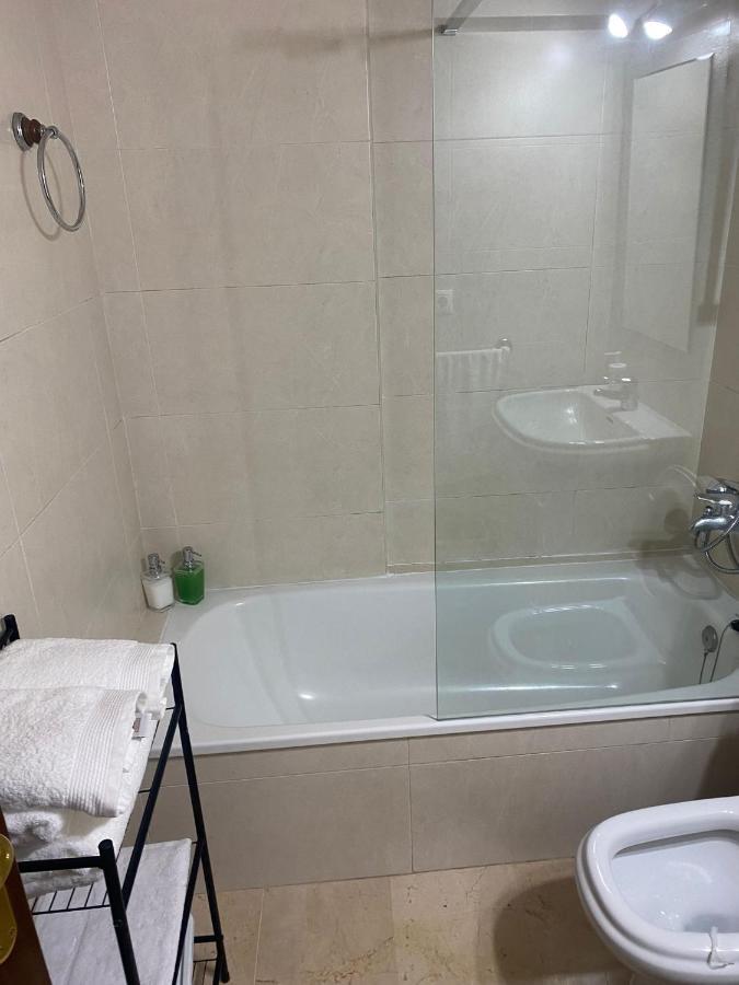 Apartamento Turistico Vega House Кордова Екстер'єр фото