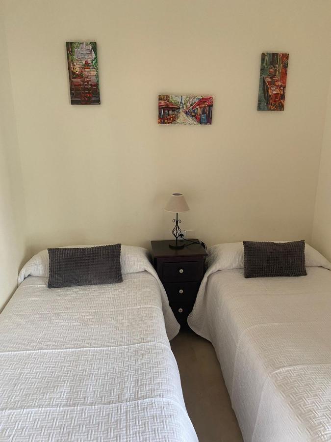 Apartamento Turistico Vega House Кордова Екстер'єр фото