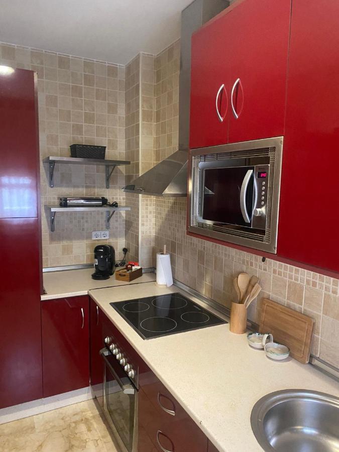 Apartamento Turistico Vega House Кордова Екстер'єр фото